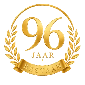 96 jaar bestaan, sinds 1930