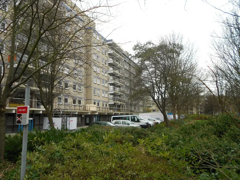 Dekkershaghe Den Haag, Den Haag