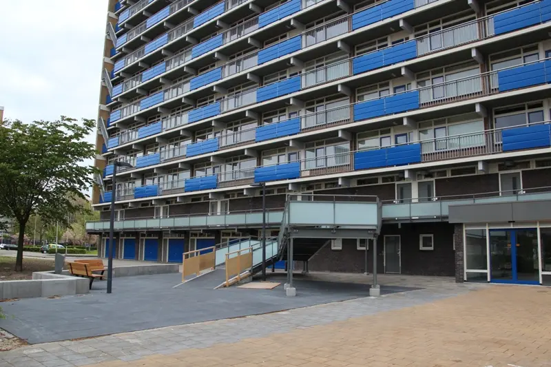 Diamantstraat Alphen aan den Rijn, Alphen aan den Rijn