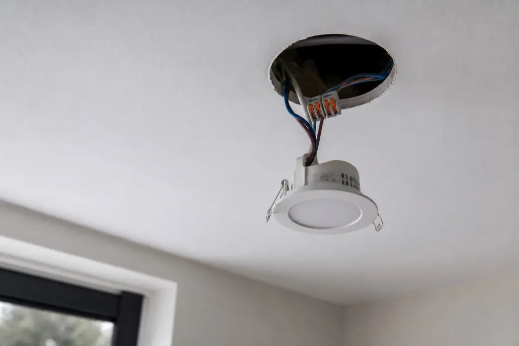 LED-verlichting aangebracht door Bek bv