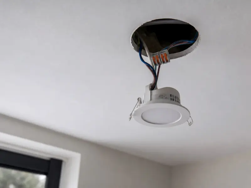 LED-verlichting aangebracht door Bek bv