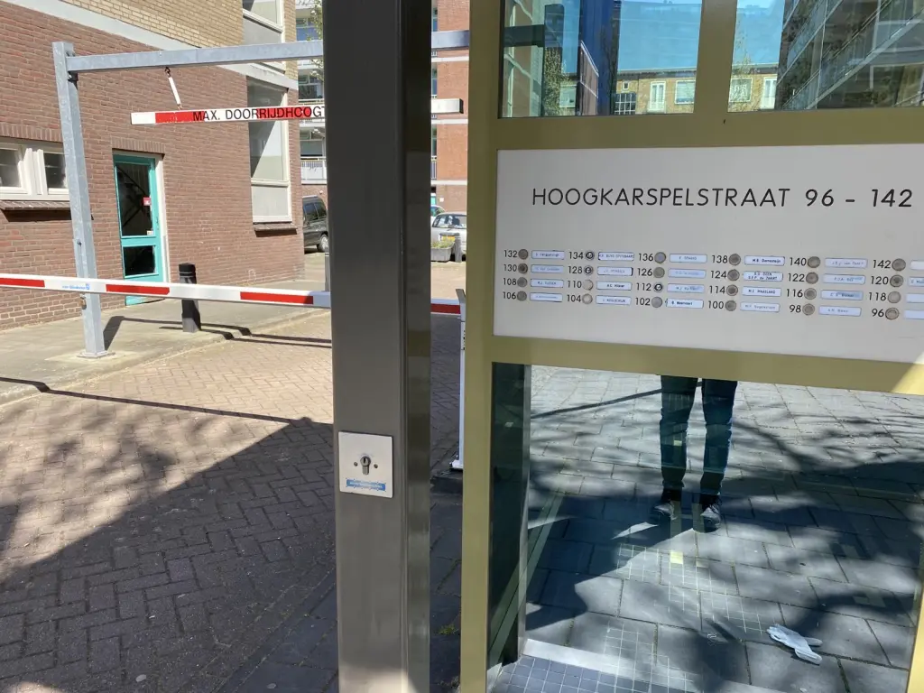 Renovatie Medemblik-Heiloostraat, Den Haag