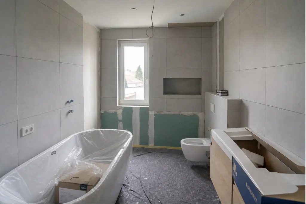 Stricklede renovatie, foto 2