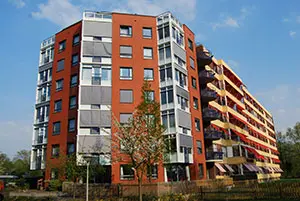 Vaartland Vlaardingen, Vlaardingen