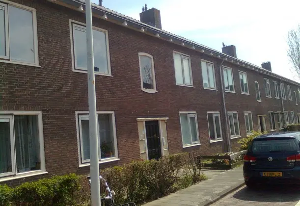 Veilingkade Leiden, Leiden