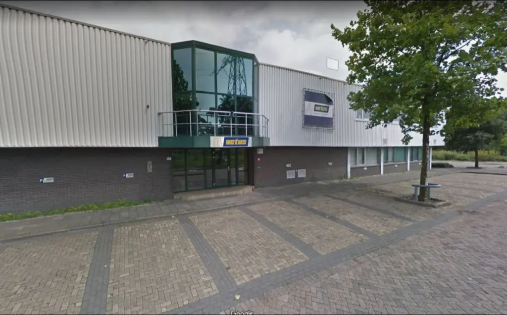 Verbouwing Vetus, Schiedam